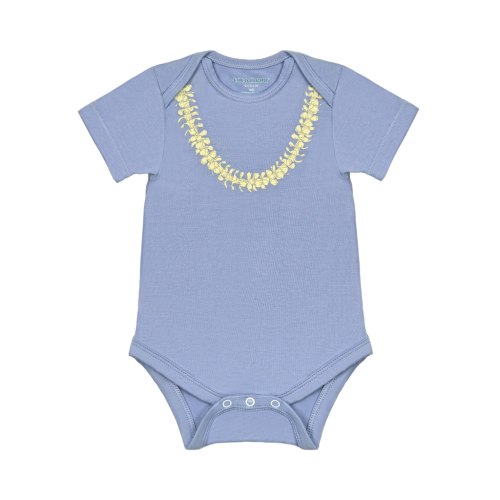 Lei Pua Kenikeni Bamboo Onesie