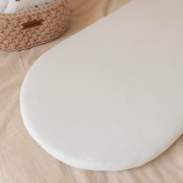 Muslin Fitted Sheets Standard | Anzy Home