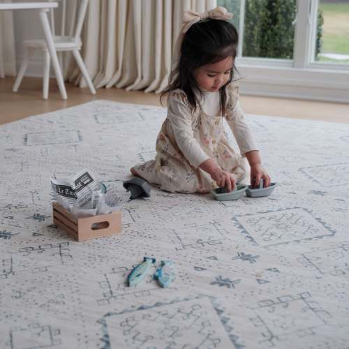 Little Nomad Play Mat Ula – House of Noa- Color Windmill