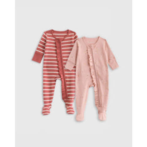 100% Organic Cotton Sweater Set - Baby Girl