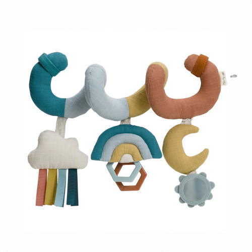 Car Seat Activity Toy - Bitzy Bespoke Itzy Bitzy Spiral | Itzy Ritzy®