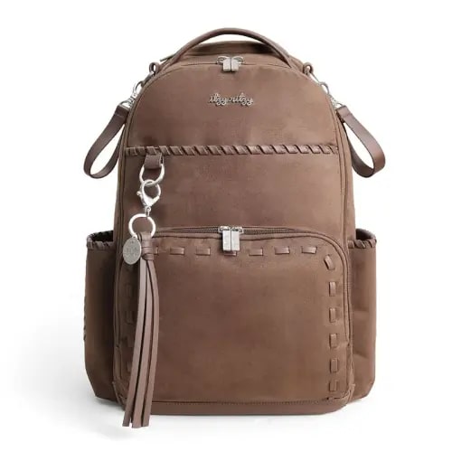 Boss Plus™ Large Diaper Bag Backpack - Aspen - Aspen