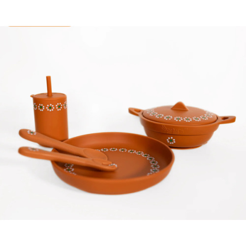 Silicone Barro Meal Set – Anelia Co.