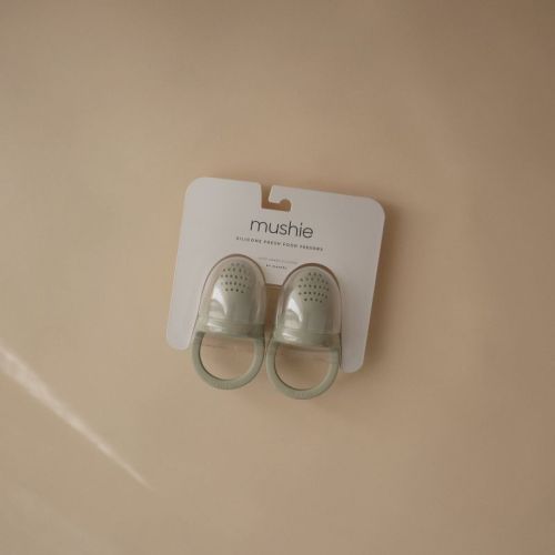 Silicone Fresh Food Feeder Shifting Sand One Size