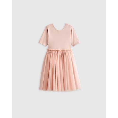 Organic Cotton Tulle Tutu Dress
