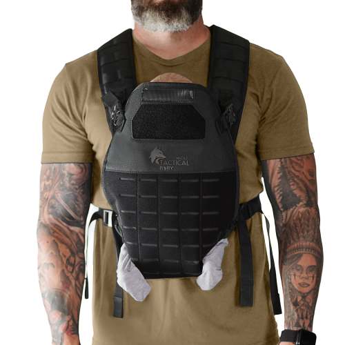 Baby Carrier Black