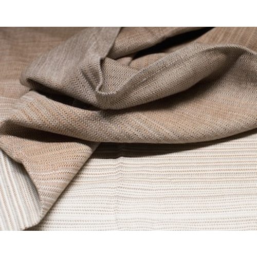 Woven Wrap Sling, Newborn or Toddler| Front, Hip, Back Carries | Supportive NOT STRETCHY Baby Carrier – Girasol Earth Baby Wrap Brown Grad