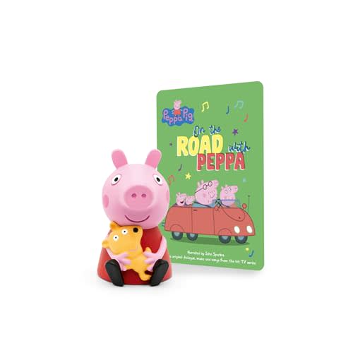 Tonies Peppa Pig Audio Toy Figurine