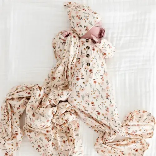 Rachel Knotted Gown – Lou Lou & Company