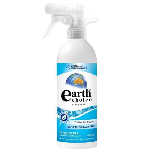 Earth Choice Prewash Stain Remover 400ml