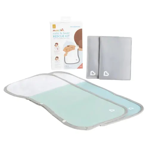 Munchkin TheraBurpee Colic & Fever Rescue Kit - TikTok Shop