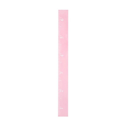 Personalized Ruler Growth Charts