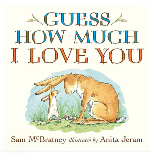 Guess How Much I Love you