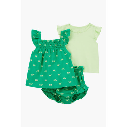 Carters Dragonfly 3 piece - 12 month