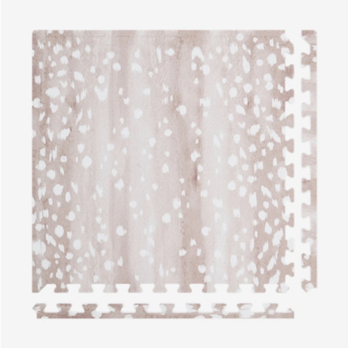 Rosy Brown Play Mat | Fawn - Little Nomad | House of Noa