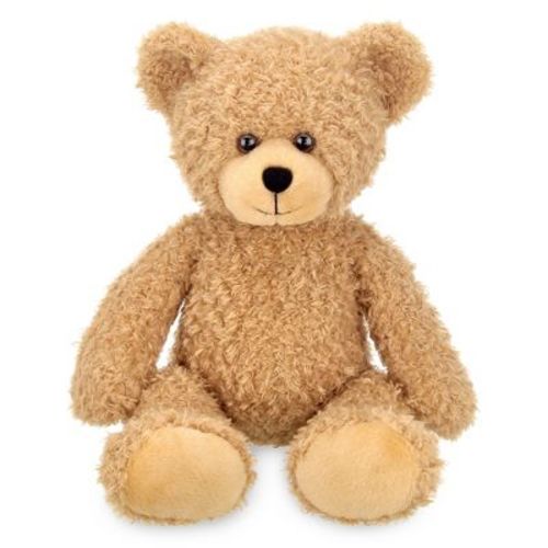 Bearington Bubsy Brown Plush Teddy Bear Stuffed Animal, 16 Inch