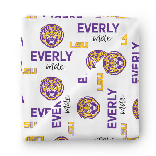 Louisiana State University | LSU Personalized Swaddle