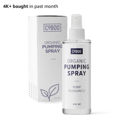 Amazon.com : coboo natural pumping spray