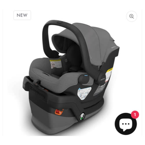 UPPAbaby Mesa V3 Infant Car Seat