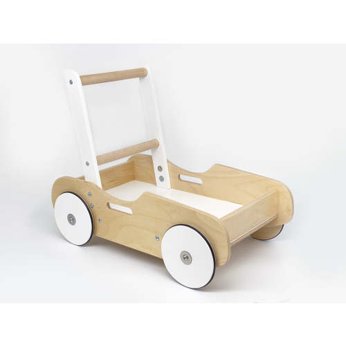 Shop Luma Buggy: Montesorri-style Wooden Push Walker for Baby / Toddlers
| Luma Goods Co.