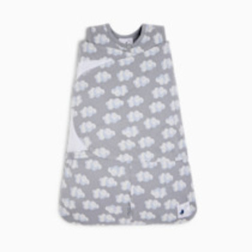 Small Story Organic Cotton Wearable Swaddle - Sleepy Cloud, Small