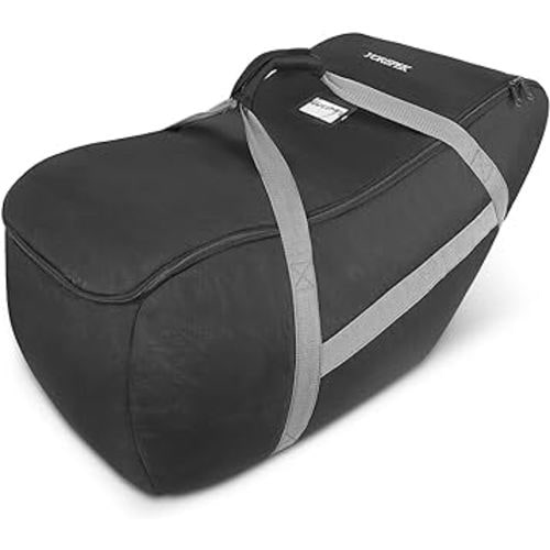 YOREPEK Padded Car Seat Travel Bag Compatible with UPPAbaby MESA V2 without Base, for Nuna Pipa without Base, Infant Car Seat Bags for Air Travel, Carseat Travel Cover for Baby Airplane Essentials