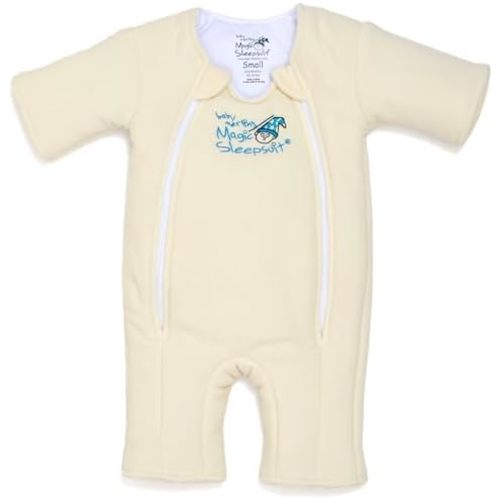 Baby Merlin's Magic Merlin Sleepsuit - Microfleece Baby Transition Swaddle - Sleep Suit - Infants 3-6 Months and 6-9 Months