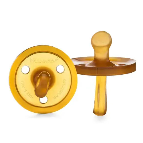 Natursutten Natural Rubber Original Pacifier - 1 Pack