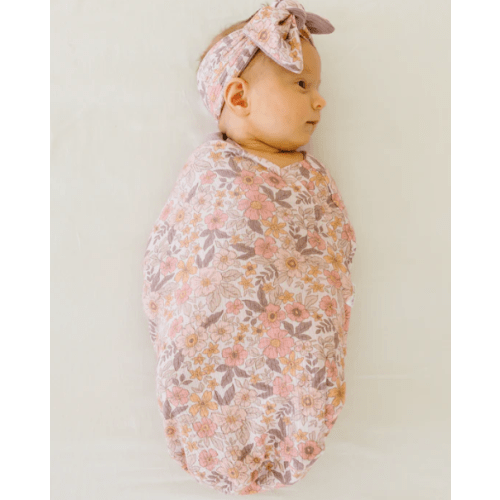 Cocoon Swaddles for Newborn - Shop Swaddles | Mama Coco