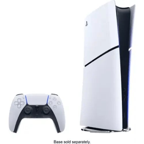 PlayStation 5 Slim Console Digital Edition - PlayStation 5