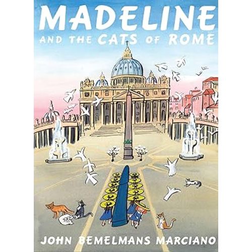 Madeline and the Cats of Rome