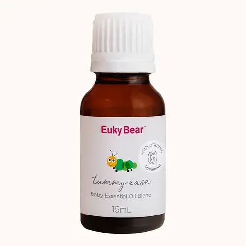 Euky Bear Essential Oil blend - Tummy Ease - 15ml | Baby Bunting AU