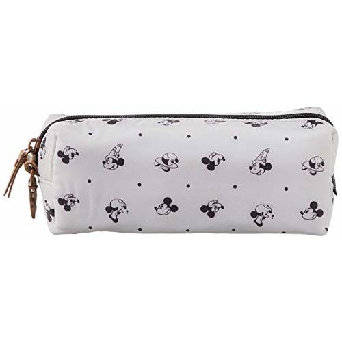 Petunia Pickle Bottom Bottle Butler | Baby Bottle Holder | Insulated Baby Bottle Warmer and Cooler | Stylish Bottle Bag for Parents | Holds Bottles Up to 12 Oz. | Mickey Beige