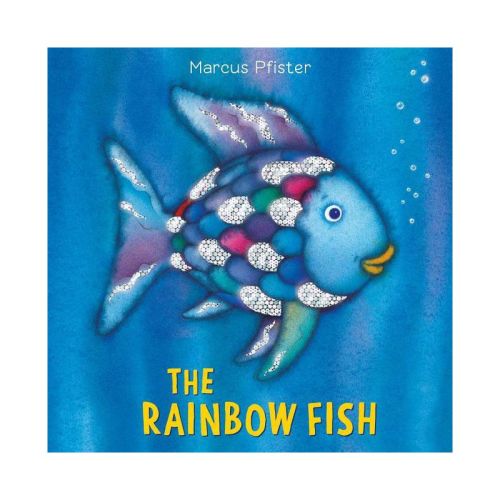 The Rainbow Fish (Board Book) by Marcus Pfister
