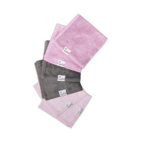 Washcloths, Set of 6