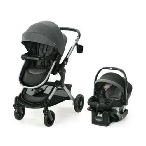 Graco Modes Nest Travel System - Sullivan