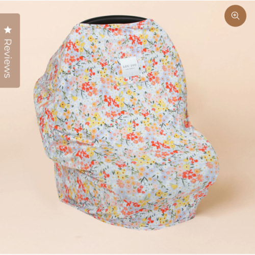 Lou Lou Hadley Multi-Use Cover
