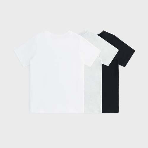 Kith Kids 3-Pack Core Short Sleeve Tee - Black