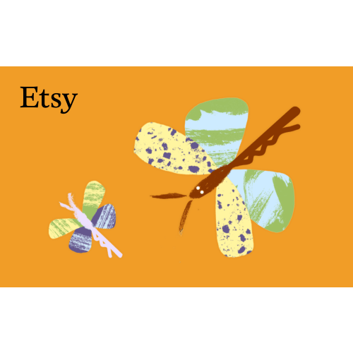Etsy Gift Card