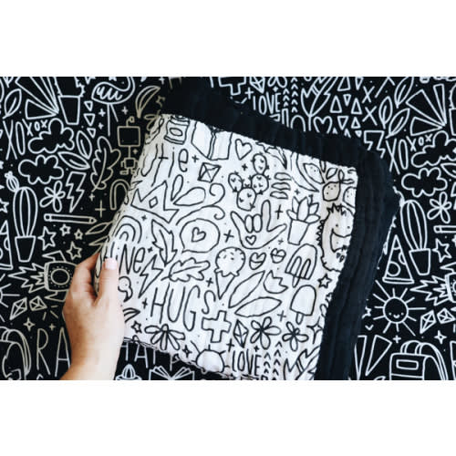 Rad & Happy Quilt