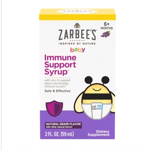 Baby Immune Support Syrup*