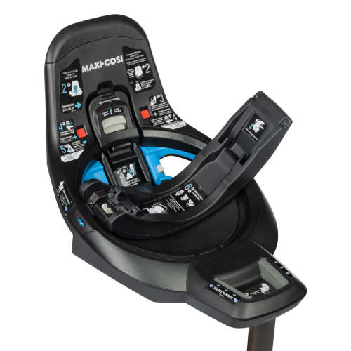 Maxi-Cosi Peri™ 180 Rotating Infant Car Seat Base