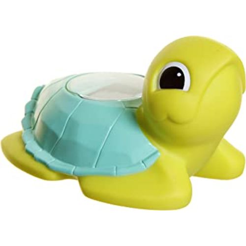 Dreambaby Baby Bath & Room Thermometer - Floating Turtle