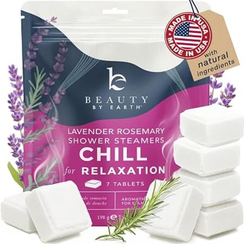 Shower Steamers Aromatherapy - USA Made with Natural Ingredients