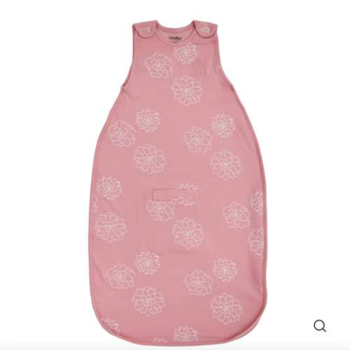 4 Season® Ultimate Baby Sleep Bag, Merino Wool & Organic Cotton, Succulent