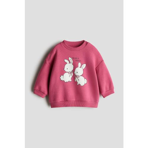 PRINTED SWEATSHIRT