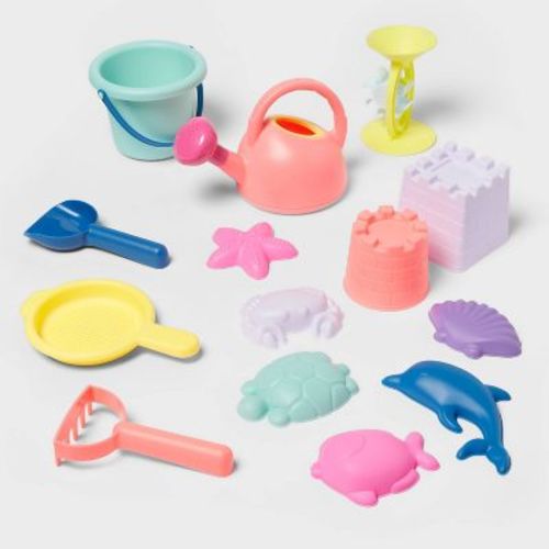 Sand Tool Toys - Sun Squad™