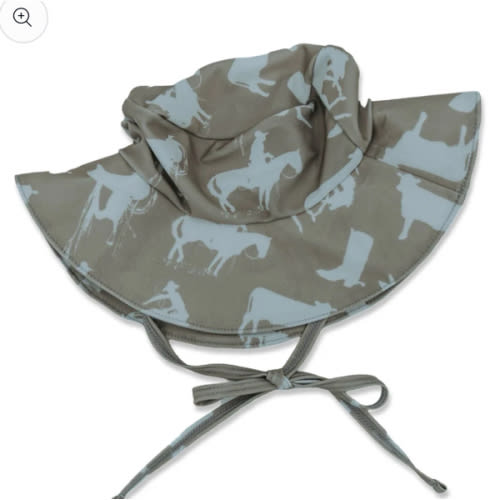 Rustic Roots Infant Sun Hat – Cowkid Clothing Company