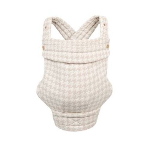 Mabe The Monarch Soft Baby Carrier - Houndstooth