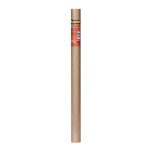 Scotch 75 sq ft 30"x360" Postal Wrapping/Packaging Paper